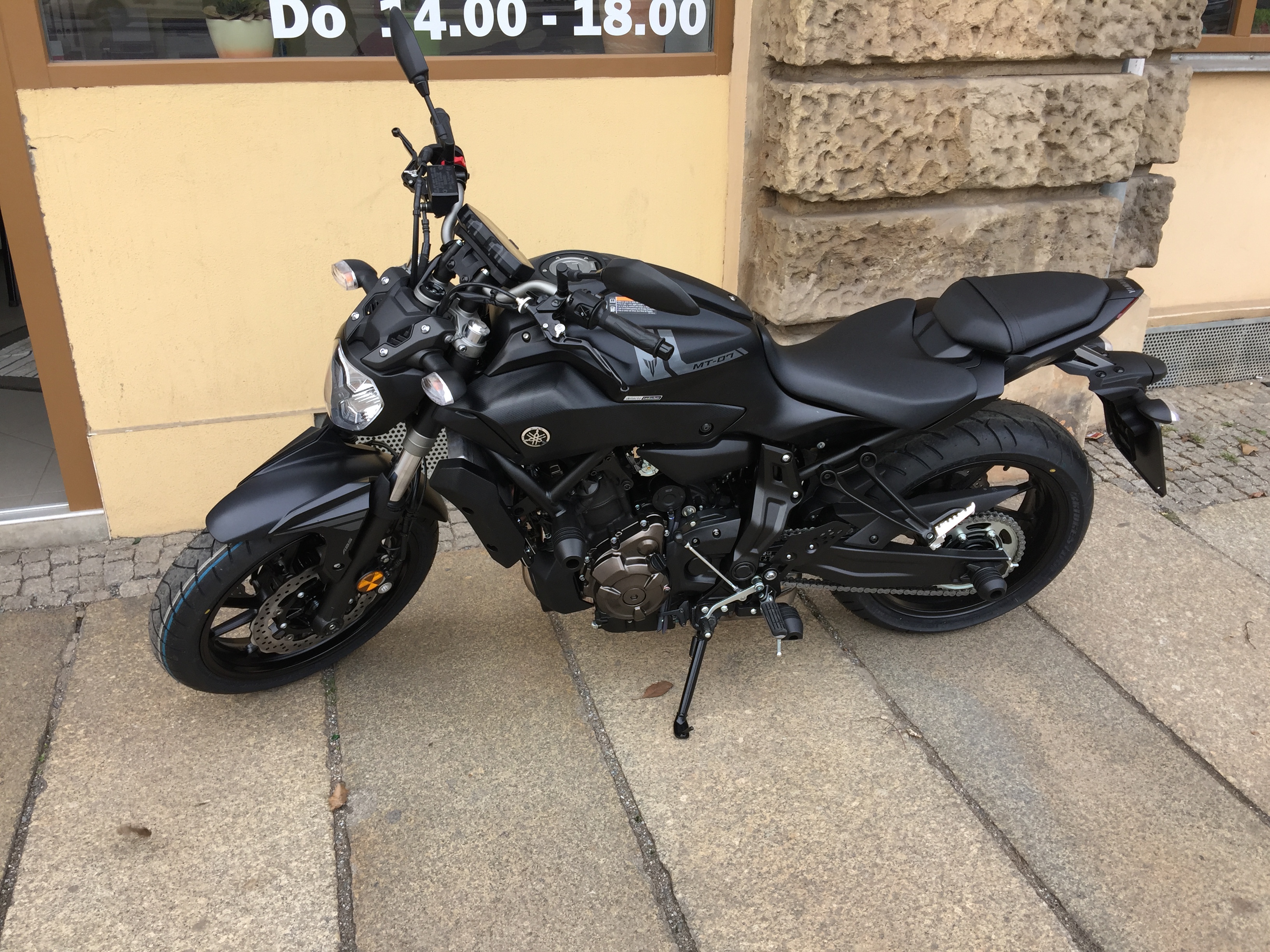 Yamaha Fazer